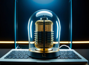 Salt Cuantic în IA: Lansarea modelului „QuantumMind”