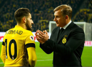 Borussia Dortmund: Kovac aduce cinci noi jucători în primul 11 pentru meciul crucial