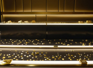 Bijutier rănit în Kiel, Germania: A opus rezistență curajoasă în timpul unui jaf filmat de camerele de supraveghere