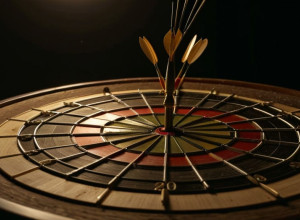 Seria s-a încheiat: Legenda darts-ului Peter Wright ratează Grand Slam of Darts după 13 ani