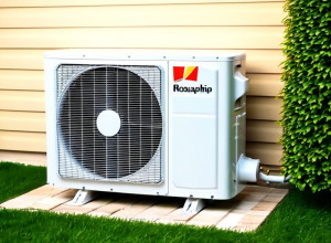 Pompe de căldură: Încălzire și răcire eficientă