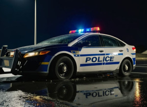 Tentativă de omor cu o trotinetă electrică: Doi adolescenți din Frankfurt, judecați pentru atac asupra polițiștilor