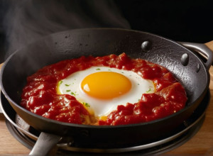 Ingredientul secret care îți va transforma omleta: O descoperire culinară la îndemână