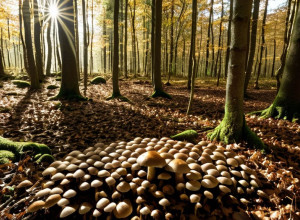 Unde să găsești hribi în noiembrie: sfaturi pentru culegătorii de ciuperci