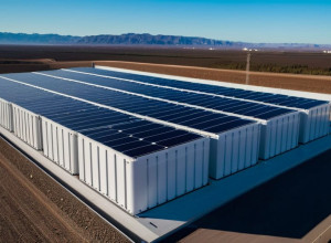 Gigantul baterie din Stassfurt: Mega-bateria cedează după două ore