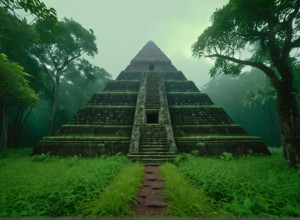 Piramida Misterioasă din Pădurea Germană: Secretul Mausoleului Contelui de Münster