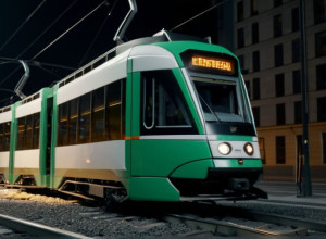 13 răniți în urma deraierii unui tramvai în Düsseldorf