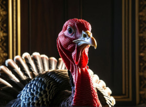 Trump continuă tradiția Casei Albe: Curcanii, salvați de Ziua Recunoștinței