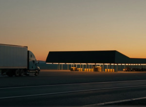 Tragedie pe autostradă: Un șofer de TIR a fost călcat mortal într-o parcare de pe A9