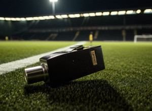 Fiul eliminat de pe teren - Președintele federației suspendă arbitrul