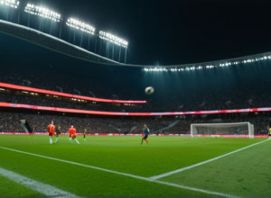 Flekken, Eroul de la Leverkusen: Portarul care l-a "vrăjit" pe Haaland și a salvat meciul