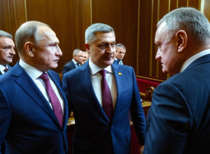 Politica românească astăzi