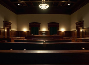 Procesul "Hammerbande" din Dresda, întrerupt de o pană de curent