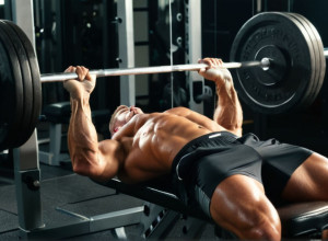JM-Press: Secretul pentru un triceps puternic și definit