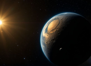 Misterele Sistemului Solar