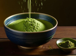 Criza Matcha: Pudra verde devine un lux scump din cauza penuriei globale