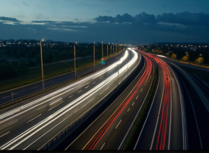 Drumurile cele mai periculoase din Germania: Unde au loc cele mai multe accidente