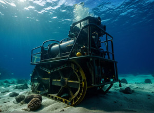 Scafandrii Minori din Eckernförde: Cea Mai Explozivă Muncă a Bundeswehr