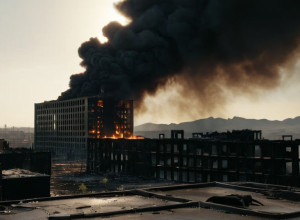 Tragedie devastatoare în Hong Kong: Incendiul din zgârie-nori a curmat viețile a 55 de persoane