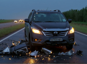 Accident frontal mortal în Baden-Württemberg: Un șofer a decedat, altul grav rănit