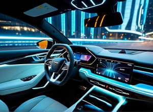 Poliția din Bremen investighează: Este videoclipul cu puiul de leu din BMW generat de inteligența artificială?