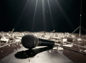 Căderea dramatică a lui Der Graf de la Unheilig pe scenă: o revenire incredibilă după accident