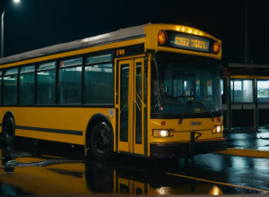 Trei morți la Stockholm după ce un autobuz a intrat într-o stație