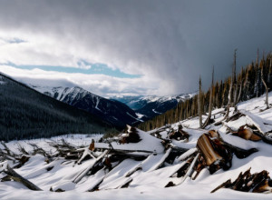 Operațiune amplă de căutare: Avalanșă masivă în Tirol! Mai mulți schiori dați dispăruți