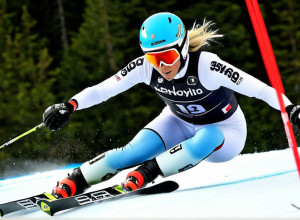 Diagnostic șocant: Sfârșitul sezonului pentru superstarul de schi Lara Gut-Behrami!