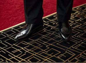 Yvonne Catterfeld și Adam von Mack, prima apariție oficială ca și cuplu pe covorul roșu