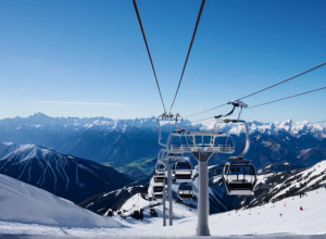 Vacanțe la schi: Unde familiile pot economisi sute de euro la abonamentele de schi