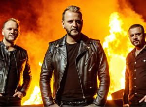 Trupa rock germană Frei.Wild a revenit pe primul loc în topurile de albume din Germania