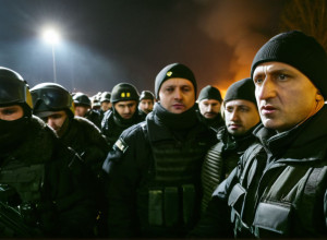 Criza politică în Ucraina