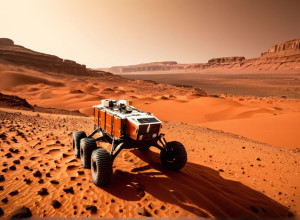 Călătorie pe Marte: Vis sau realitate?