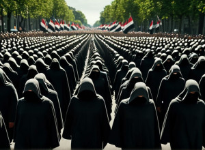 Marșul Femeilor de la Berlin: Apel la solidaritate împotriva violenței și extremismului