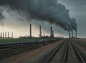 Locuitorii din Einfeld se confruntă cu un miros insuportabil: Vântul de Est agravează situația