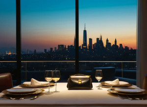 Influencer condamnată la închisoare pentru fraudă în restaurantele de lux din New York