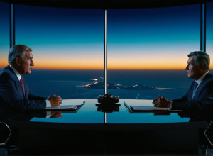 Cum se poate încheia războiul din Ucraina? Dezbatere crucială la „Maybrit Illner”