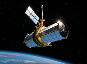 Lansarea noului telescop spațial "Orion"