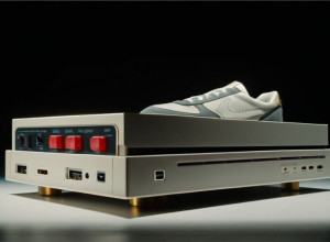 Nike AIR SNES: Adidașii care ascund o consolă retro Super Nintendo