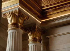 Ambasadorul SUA, în rochie de dantelă: o apariție "transparentă" pentru protocolul diplomatic?