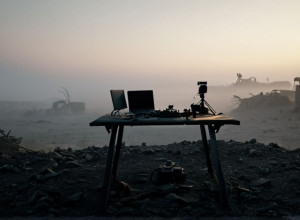 Jurnalistul BILD Paul Ronzheimer a primit premiul pentru reportaje din zone de conflict