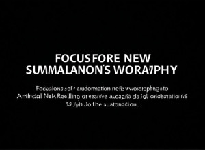 Impactul inteligenței artificiale asupra pieței muncii