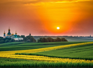 Călătorie în Ucraina