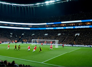 Ex-Star BVB Donyell Malen, rănit la cap după ce a marcat două goluri pentru Aston Villa