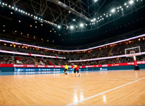 Füchse Berlin domină Veszprem: Lasse Ludwig, eroul neașteptat după o lovitură la cap