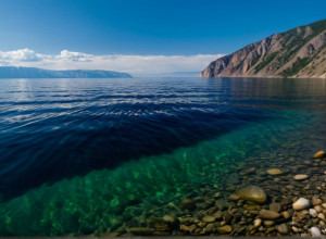 Problemele ecologice ale lacului Baikal