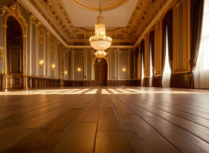 Motsi Mabuse, invitata de onoare la Banchetul de Stat al Regelui Charles III la Windsor