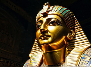 Civilizație Antică Misterioasă