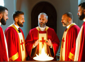 Sărbătoarea Rusaliilor